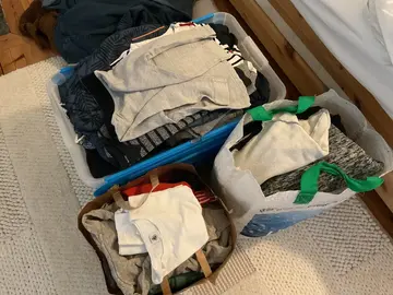 lot vêtement enfant 36 mois 3 ans 4 ans