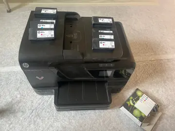 imprimante HP officejet pro 8600
