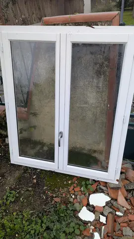 fenêtre bois double vitrage