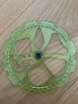 Support plastique pour dessin