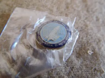 Pin's université d'Argentine