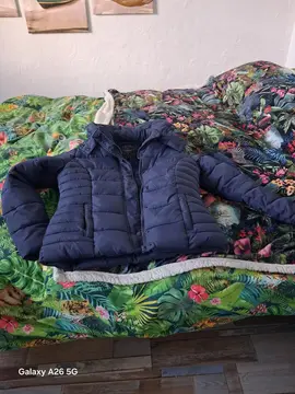 Annorak Kaporal femle taille M