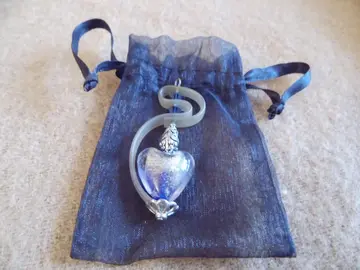 Pendentif coeur