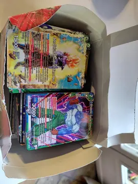 cartes dragon ball super