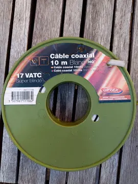 Câble coaxial
