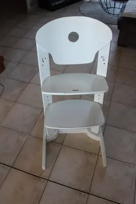 Chaise haute enfant style Tripp Trapp