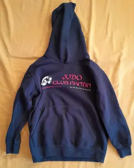 sweat-shirt à capuche enfant