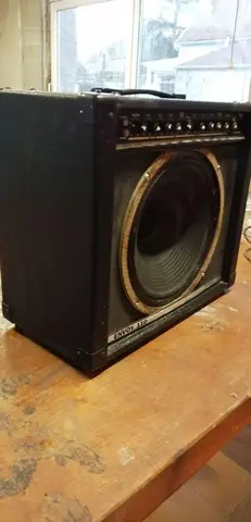 ampli peavey trans tube