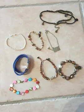 bracelets