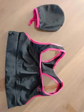 Brassière sport xxs