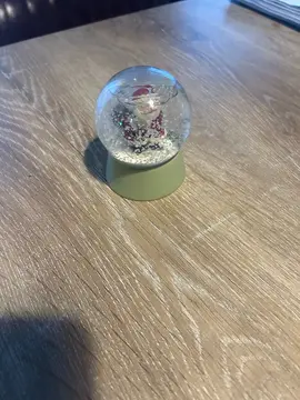 petite boule a neige