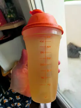 shaker à vinaigrette