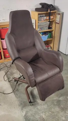 Fauteuil releveur pour senior