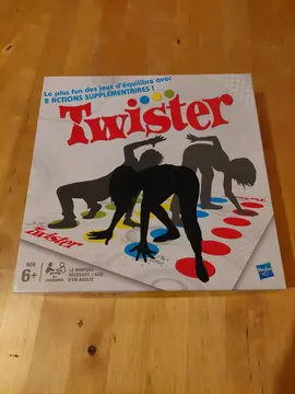 Jeu de société Twister