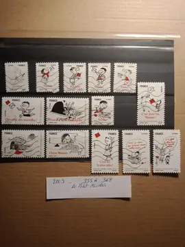 Timbres / France 2009