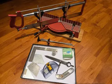 matériel pour encadrement