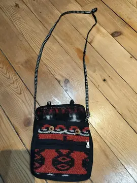 Bandoulière péruvienne