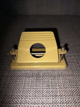 Perforatrice vintage