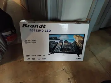 TV brandt 32 pouces