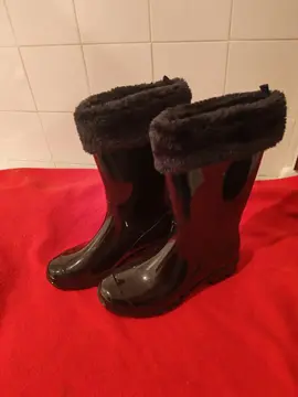 Bottes fourrées