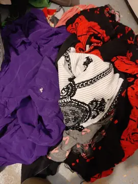 lot tissus pour loisirs creatifs