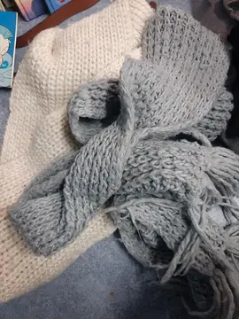 echarpe et tour de cou