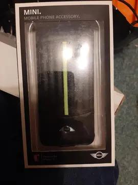 housse mini pour iPhone 5 neuve