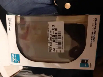 housse neuve galaxy s6