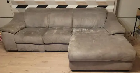 donne canapé 3 places