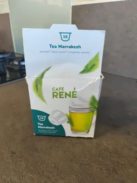 thé a la menthe