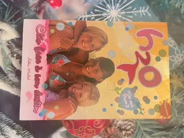 livre enfant h2o tome 3