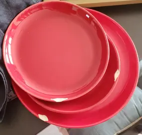 assiettes varage pour mosaïque