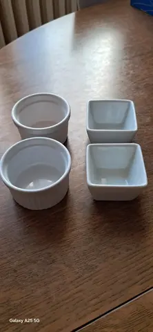 mini ramequins