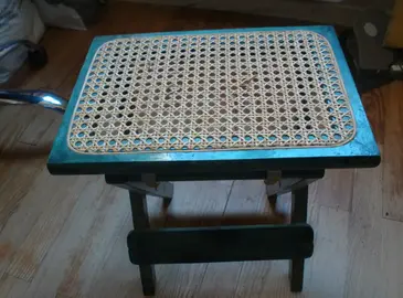 mini tabouret