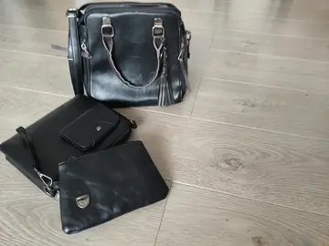 Sac en simili cuir neuf