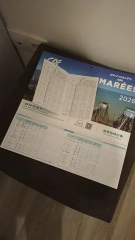 calendrier 2026