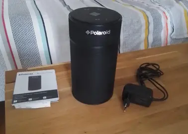 Enceinte connectée wifi Bluetooth Polaroïd