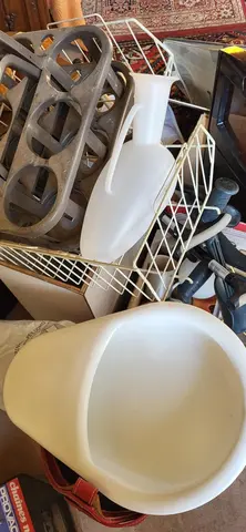 pots de chambre personne agee ou hopital