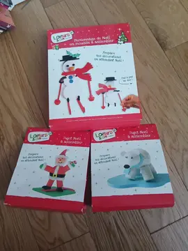 lot a assembler pour les enfants neuf