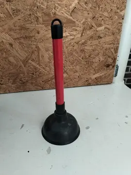 Déboucheur ventouse