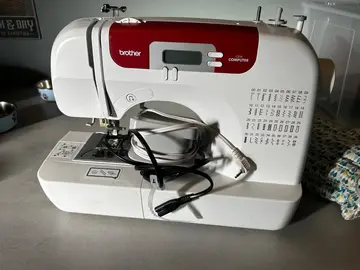 machine à coudre brother