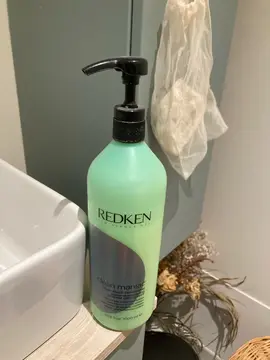 Après Shampoing Redken 1L (entamé)