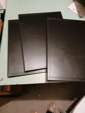 classeurs grand format