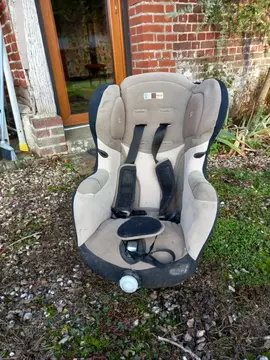 siège auto bébé