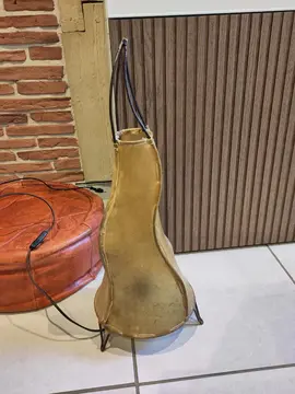 lampe africaine