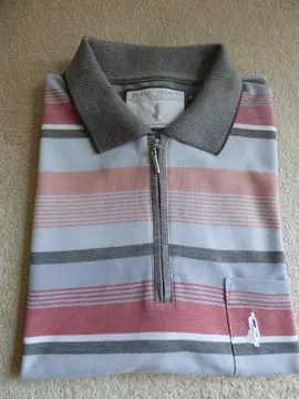 Polo manches courtes homme T.4