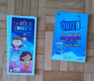 quiz pour enfants