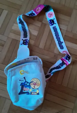 sac en bandoulière Anpanman