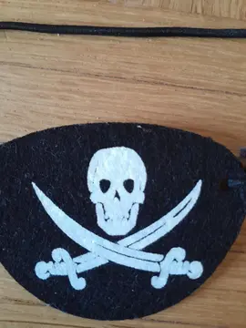cache œil de pirate