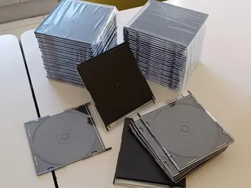 Boîtes CD